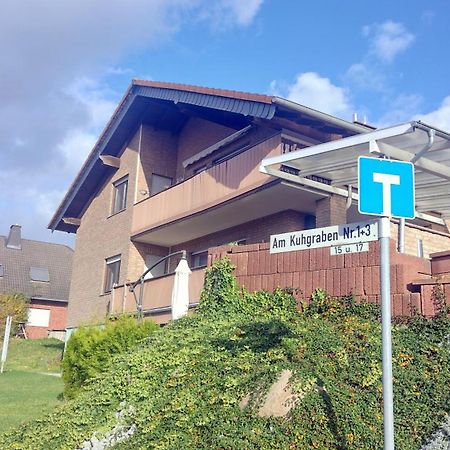 Ferienwohnung Villmar Екстер'єр фото