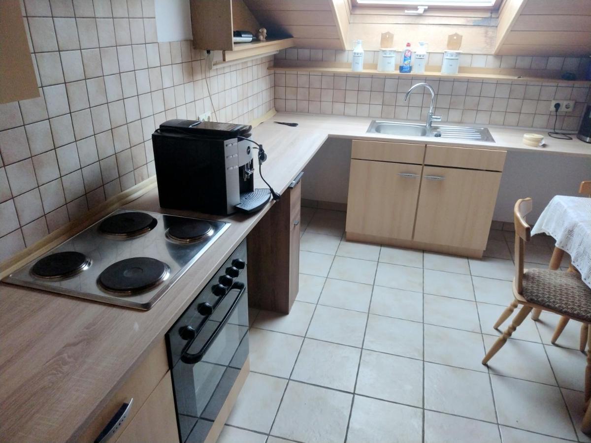 Ferienwohnung Villmar Екстер'єр фото