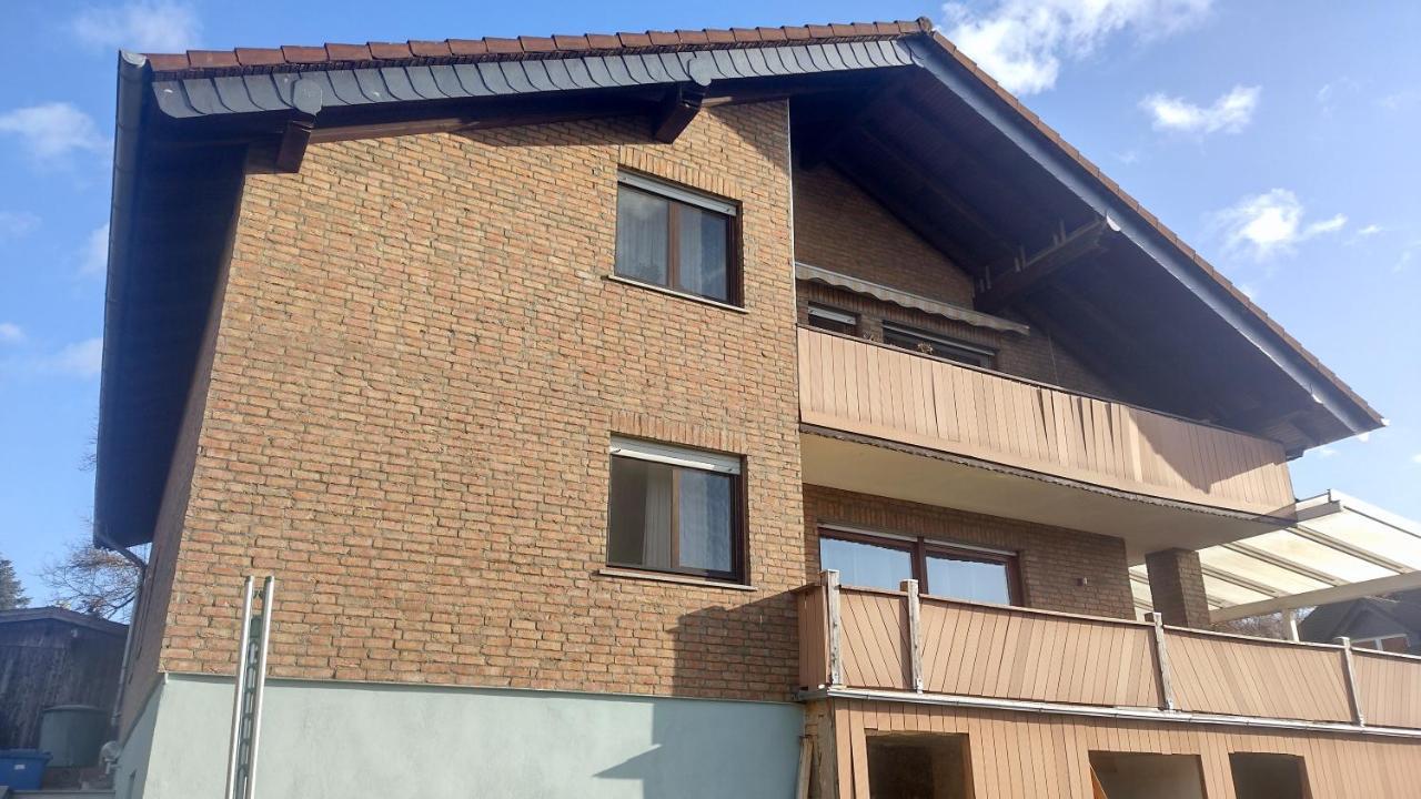 Ferienwohnung Villmar Екстер'єр фото